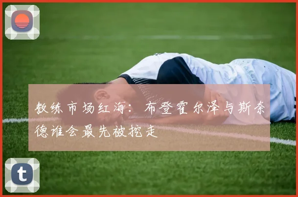 教练市场红海：布登霍尔泽与斯奈德谁会最先被挖走